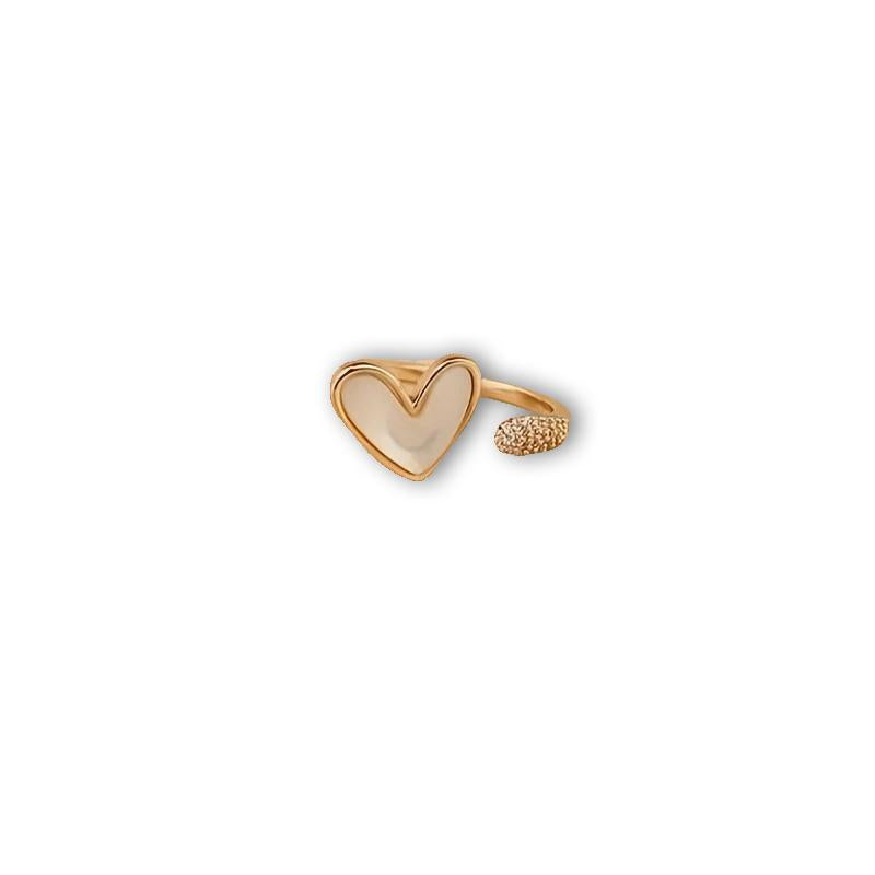 Heart Shaped Ring