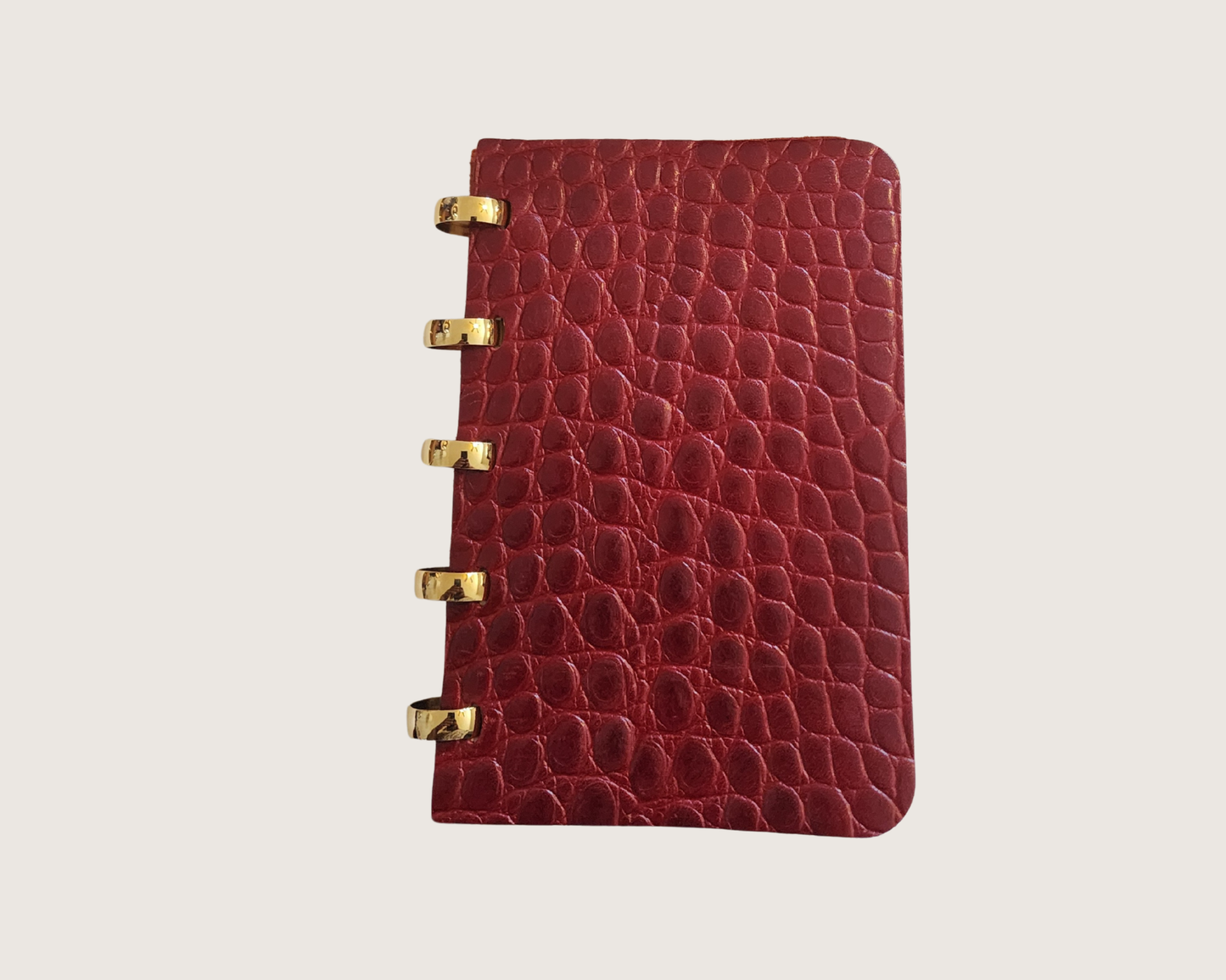Disc Bound Note Book