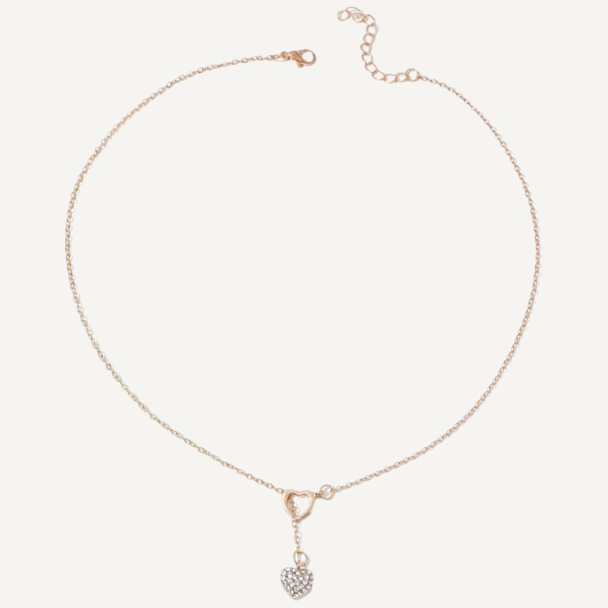 Heart Pendant Necklace