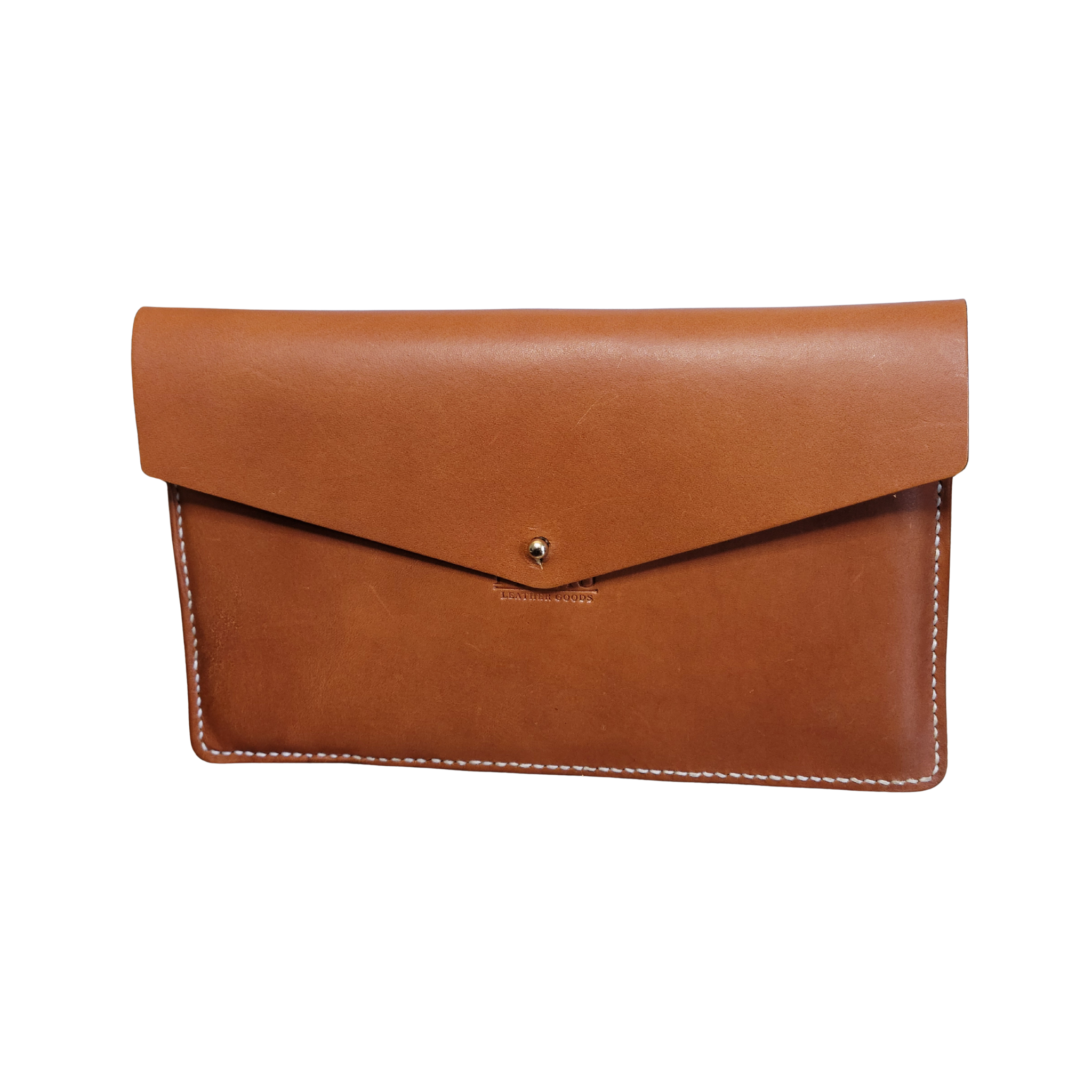 Leather Clutch