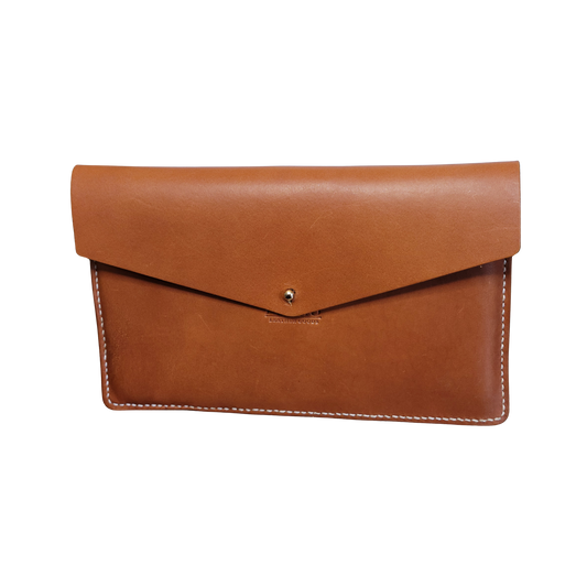 Leather Clutch