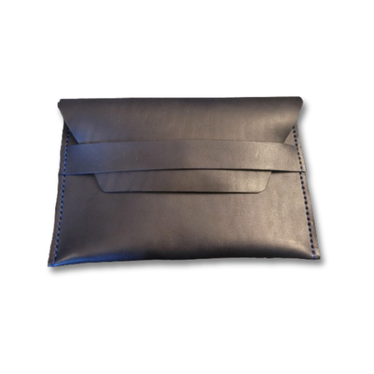 Foldover Top Clutch