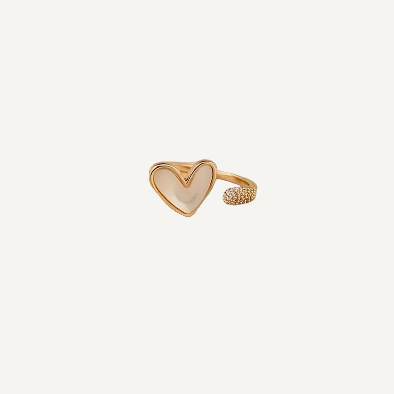 Heart Shaped Ring