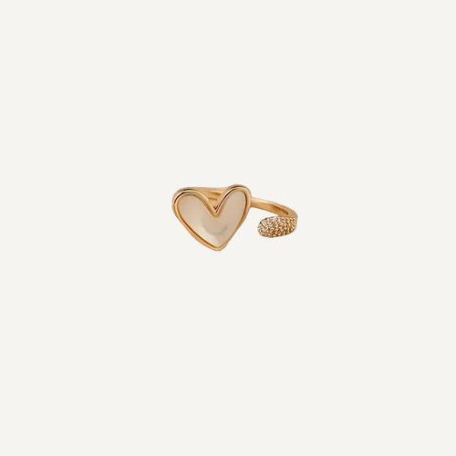 Heart Shaped Ring