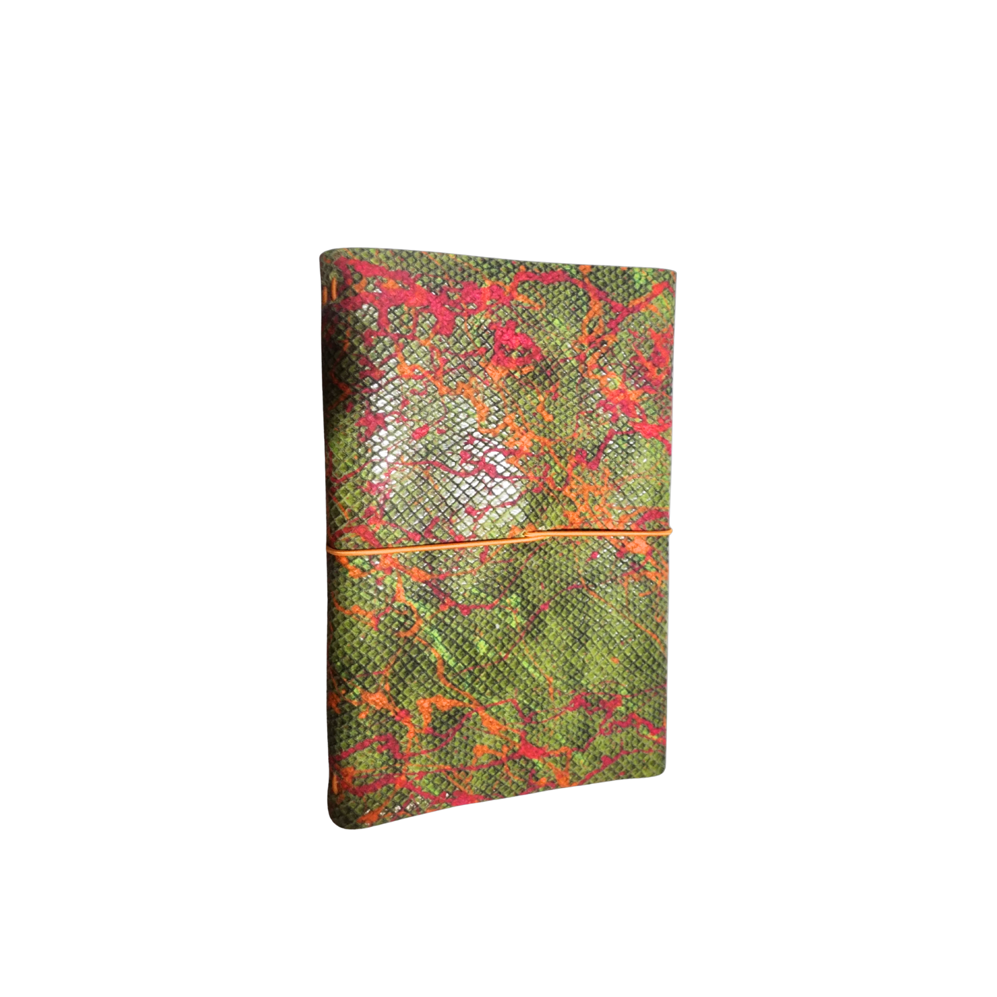 Travel notebook