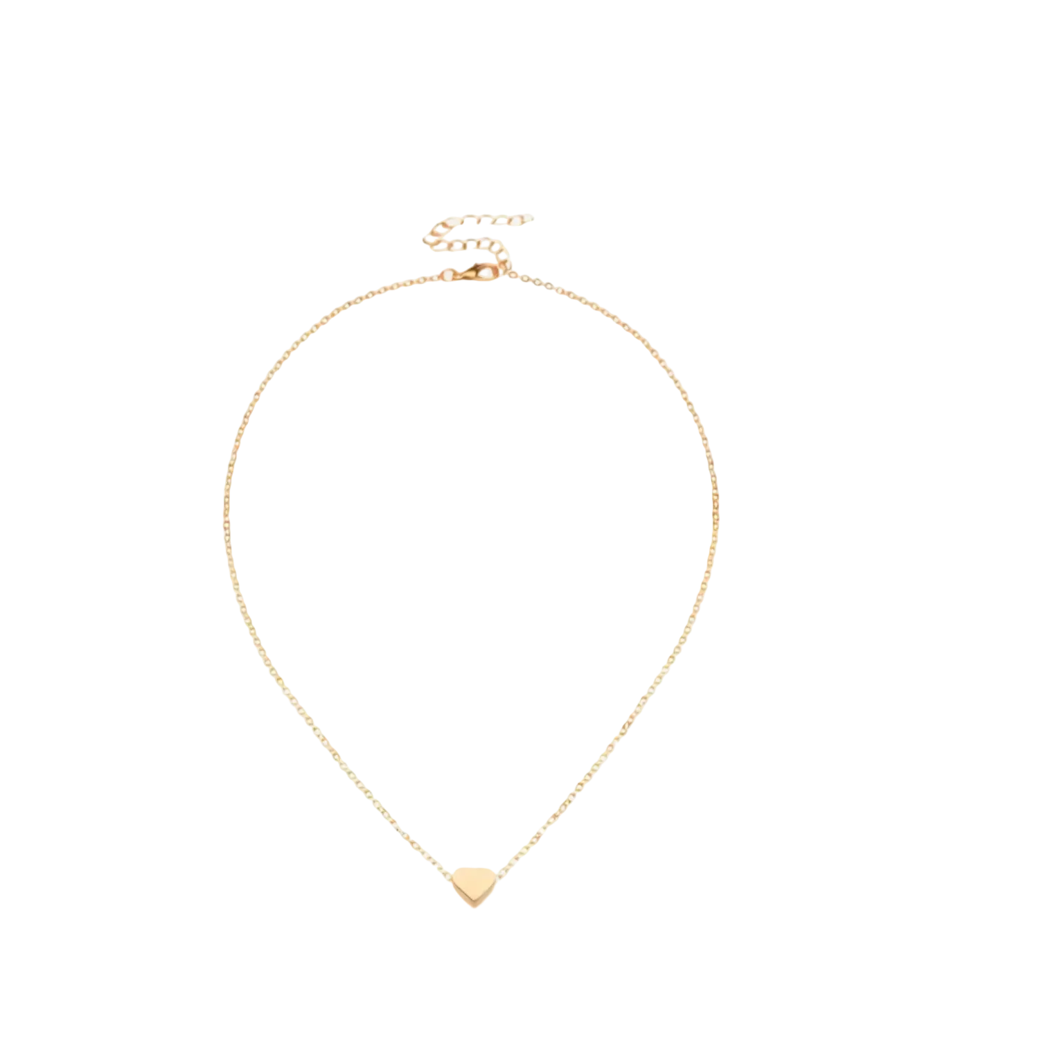 Heart Pendant Necklace