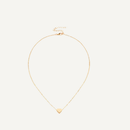 Heart Pendant Necklace