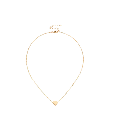 Heart Pendant Necklace