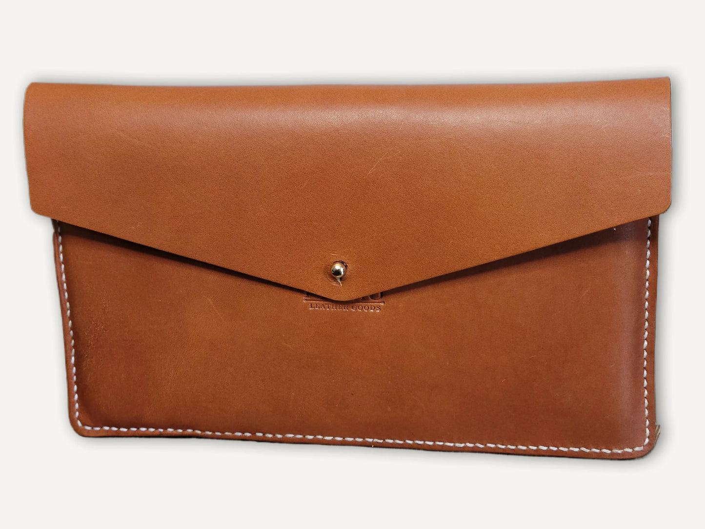 Leather Clutch