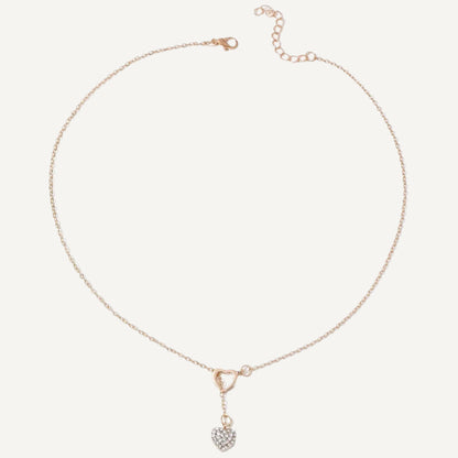 Heart Pendant Necklace