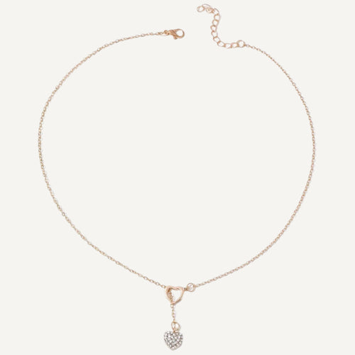 Heart Pendant Necklace
