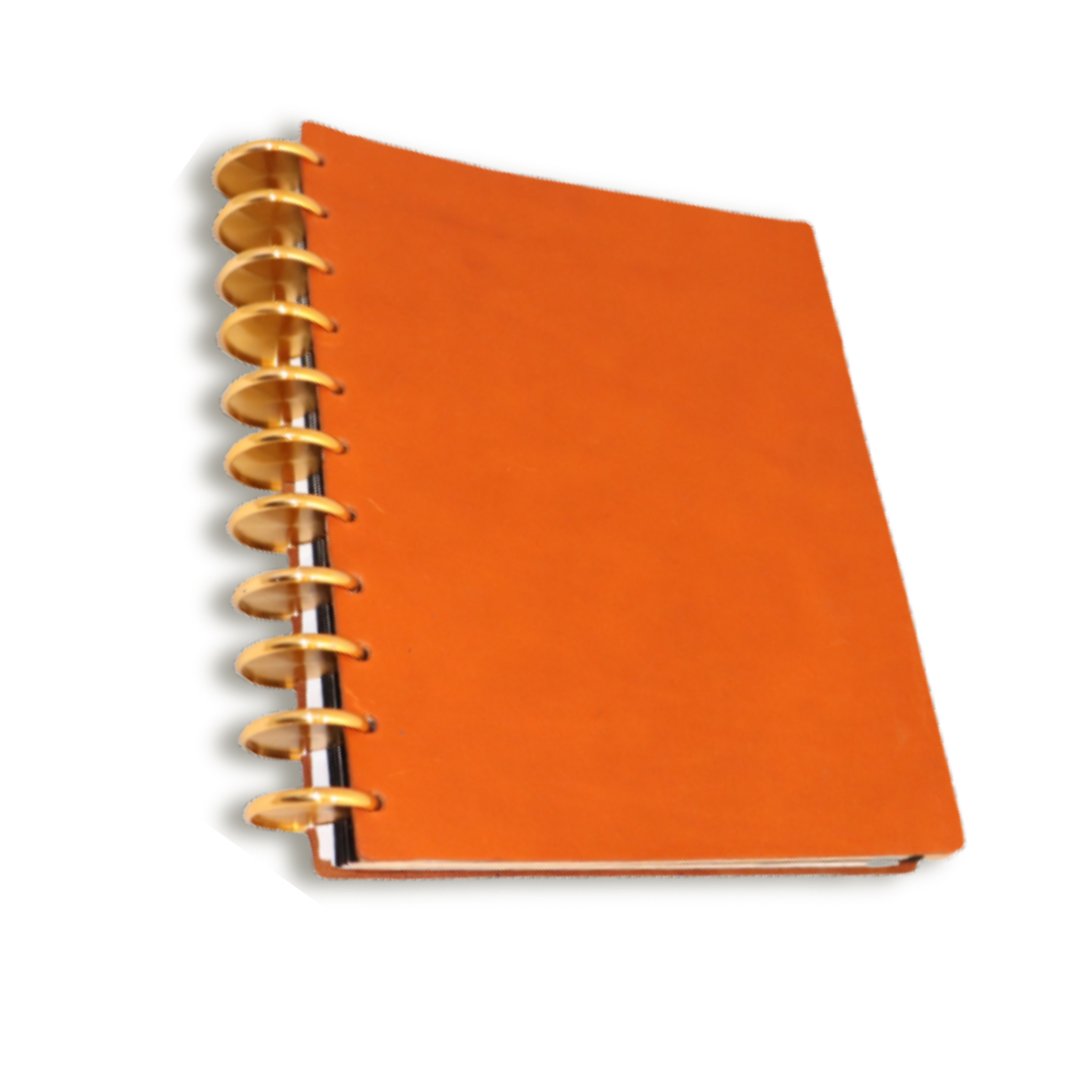 Dic bound Notebook Letter Size