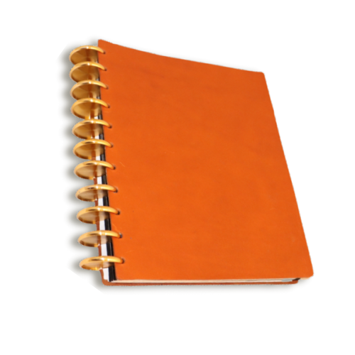 Dic bound Notebook Letter Size