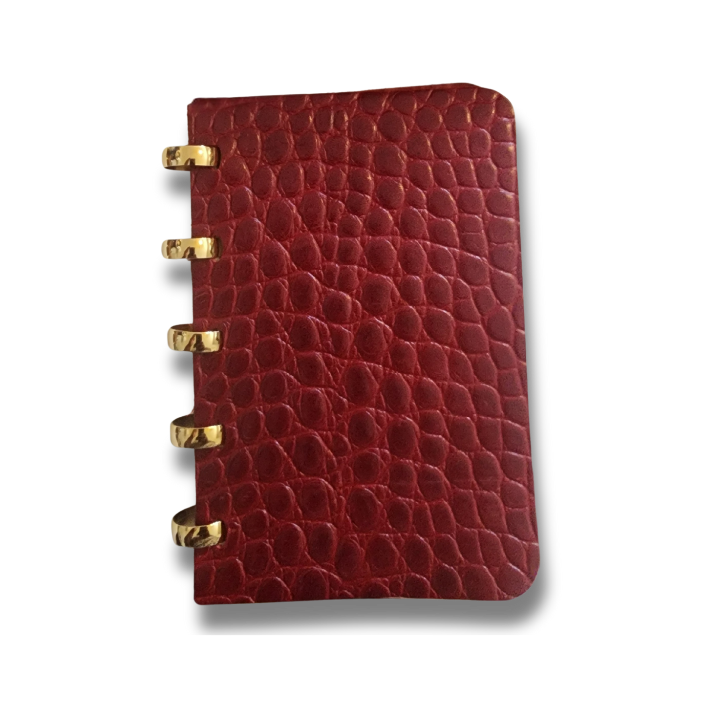 Disc Bound Note Book